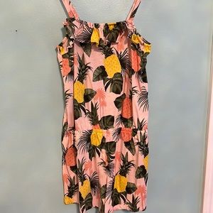 Girls Romper size XXL/16